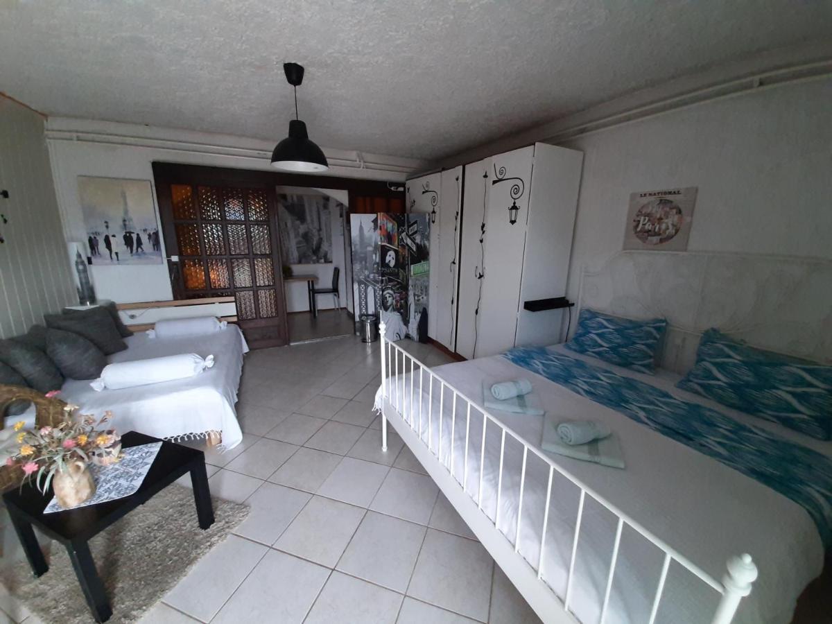 Studio Apartments Fancy 2 里耶卡 外观 照片